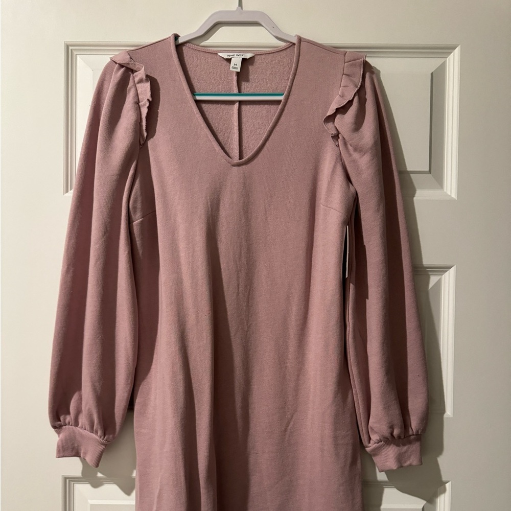 Nine West Sweater Dress
